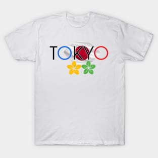 Tokyo Olympic T-Shirt